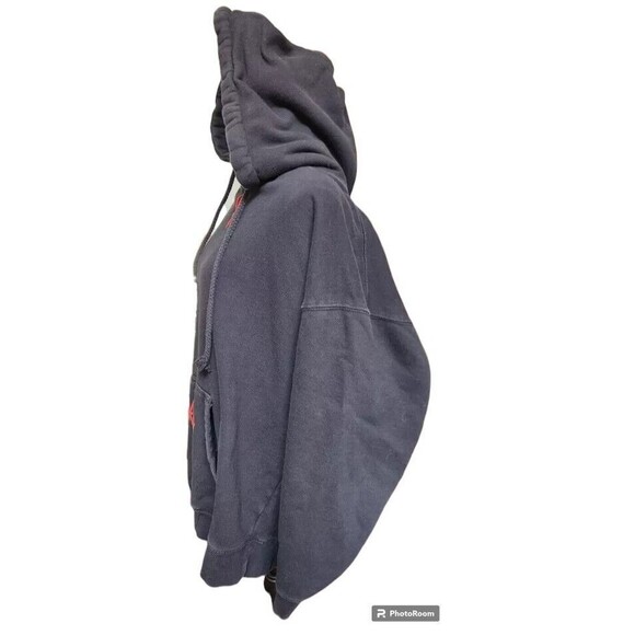 TRIPPIE REDD Black Hoodie XL 2 Sides Rap Band LOVE LETTER TO YOU - Picture 6 of 7